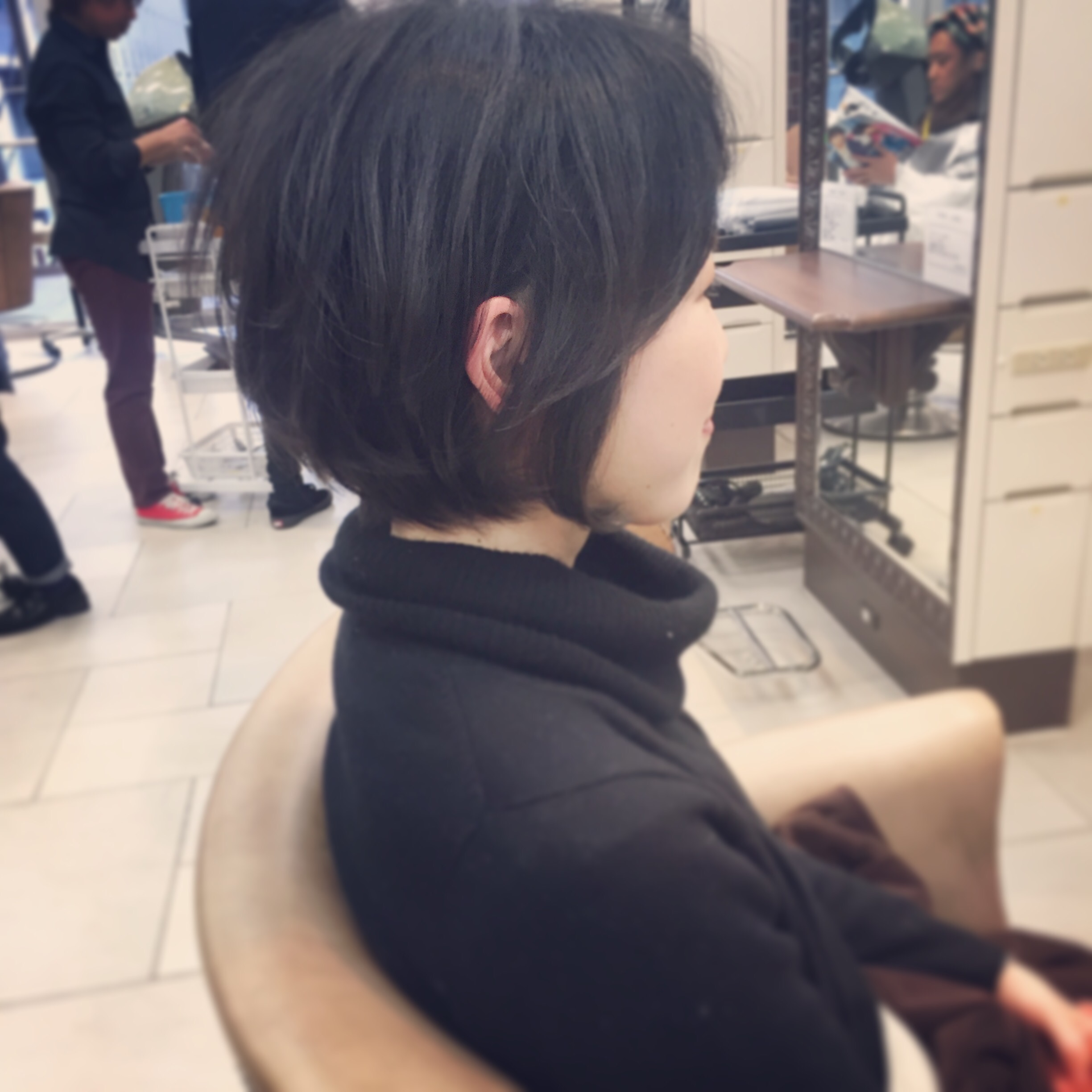 黒髪ショートからロングまで伸ばすのにかかる期間と綺麗に伸ばしていく方法